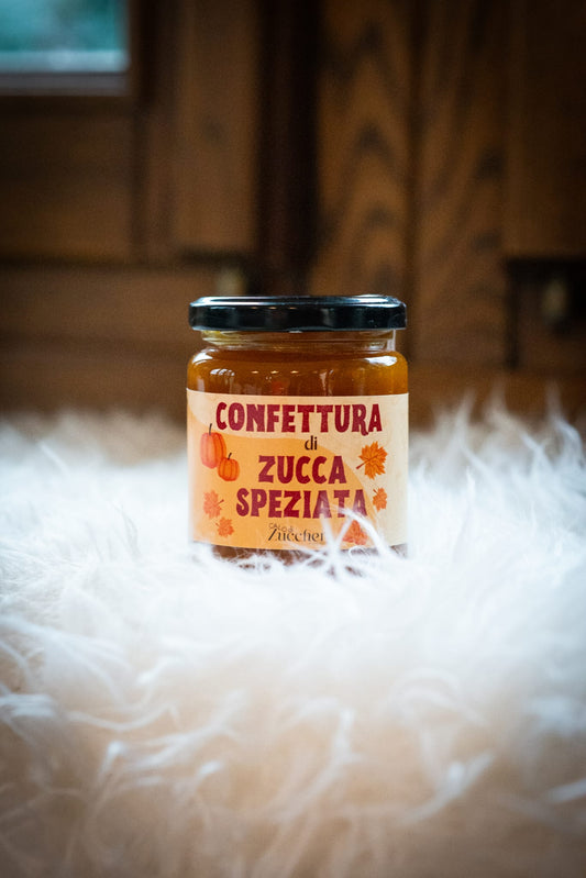 Confettura extra di Zucca Speziata