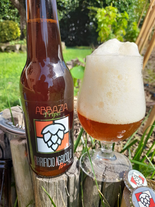 Birra agricola Tripel