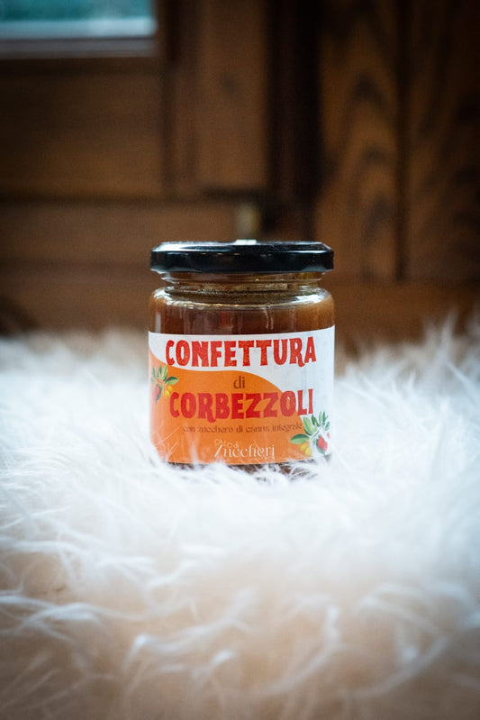 Confettura extra di corbezzoli